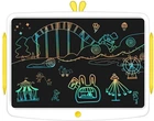 Кольоровий графічний планшет Xiaomi Wicue Board LCD White/Yellow (Ф17532)