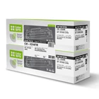 Картридж HP 44A (LaserJet Pro M28a, M28w, M15a, M15w) (аналог CF244A) DUAL PACK Black (CW-H244FM) *ColorWay