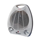 Обігрівач електричний Domotec MS 5901 Білий (1756375527)