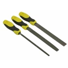 Набор рашпилей STANLEY 200мм 3 предмета (0-22-477)