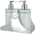 Набір для рук Vivian Gray White Crystals Мило & Лосьйон 2 х 250 мл (4250120732961)