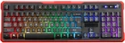 Клавиатура проводная Marvo K629G Multi-LED USB