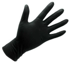 Перчатки нитриловые SAFETOUCH ADVANCED BLACK MEDICOM (ЧЕРНЫЕ) L - зображення 4
