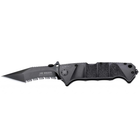 Нож Boker Plus Jim Wagner Reality Based Blade serrated (серр.) (01BO051) - зображення 1
