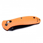 Нож Ganzo G7393P оранжевый (G7393P-OR) - изображение 3
