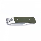 Нож Ganzo G7471 зеленый (G7471-GR) - изображение 3