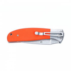 Нож Ganzo G7482 оранжевый (G7482-OR) - изображение 4