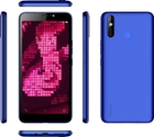 Мобильный телефон Tecno Pouvoir 3 Air 1/16GB (LC6a) DualSim Aqua Blue - изображение 4