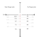 Прицел оптический Hawke Vantage IR 3-9x40 (Rimfire .17 Mach 2 R/G) new - изображение 3