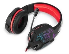 Навушники REAL-EL GDX-7750 Black/Red