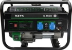Генератор бензиновый RZTK G 3500 - изображение 4