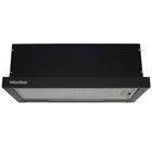 Вытяжка кухонная Interline SLIM BL A/60/2/T