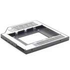 Фрейм-переходник Gembird 2.5" HDD/SSD to laptop slim 5.25'' bay (MF-95-01)
