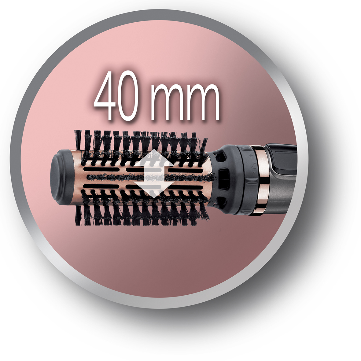 Фен-щетка REMINGTON AS8810 Keratin Protect