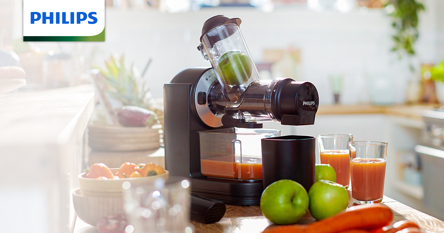 Соковыжималка шнековая PHILIPS Viva Collection HR1889/70 фото, отзывы