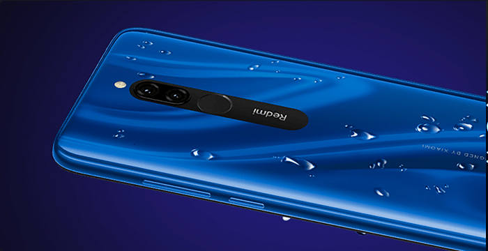 Мобильный телефон Xiaomi Redmi 8 4/64 Blue (Global ROM + OTA) – фото ...