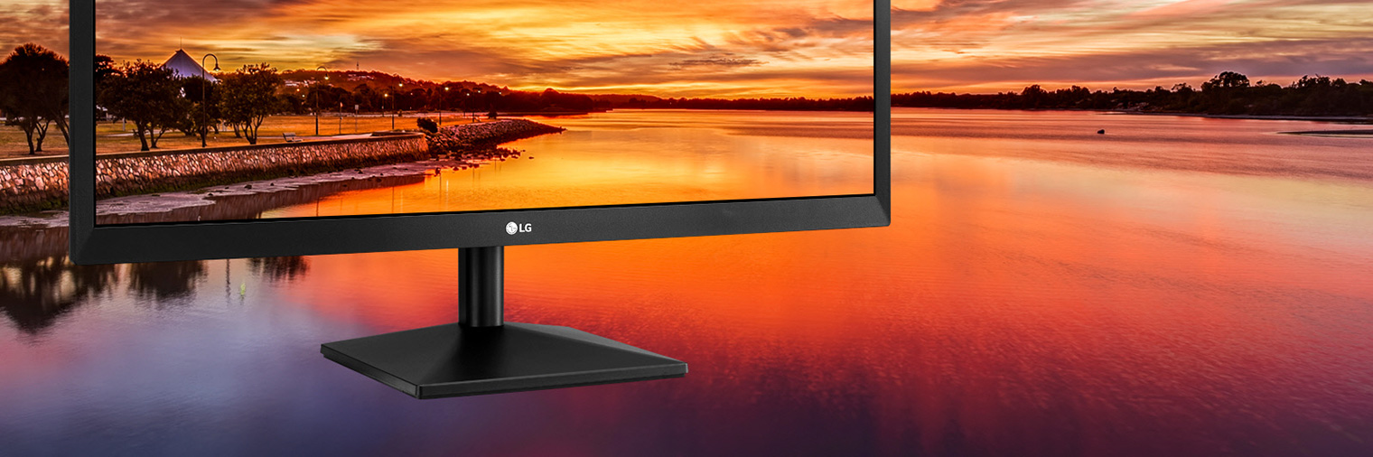 LG Монитор 27" LG 27MK430H-B