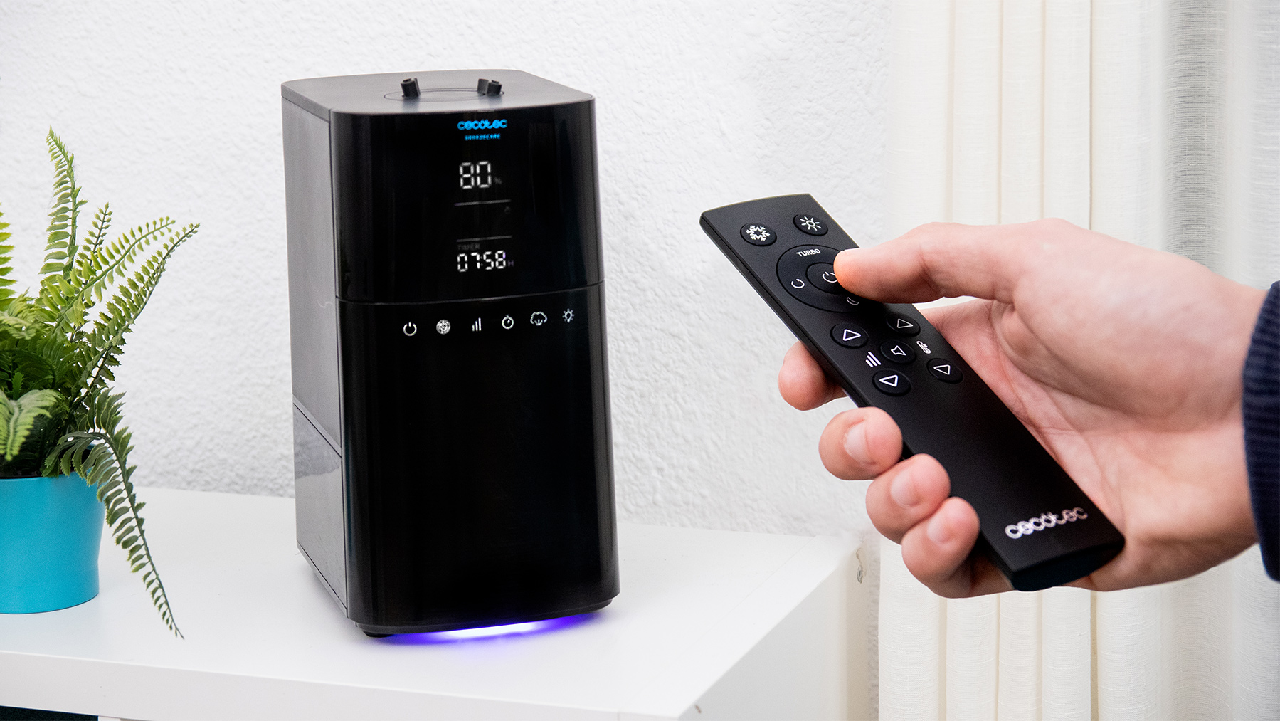 CECOTEC BreezeCare 4000 Connected