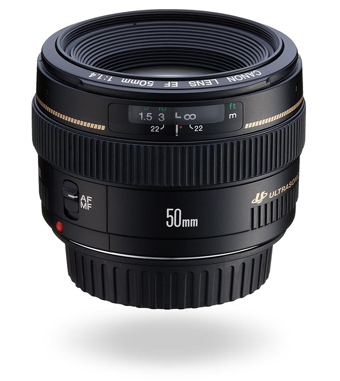 Canon EF 50mm f/1.4 USM (2515A012) Официальная гарантия