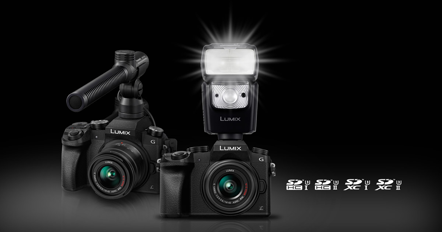 Panasonic Lumix