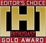 Hardocp Gold award