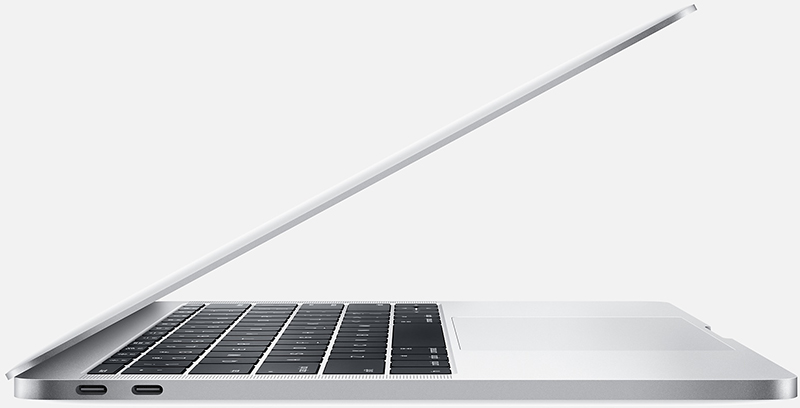 MacBook Pro（13inch, 2017, T3 x 2）A1708　灰 Macbook Pro 13″ Retina 2017 i5 2.3 ГГц