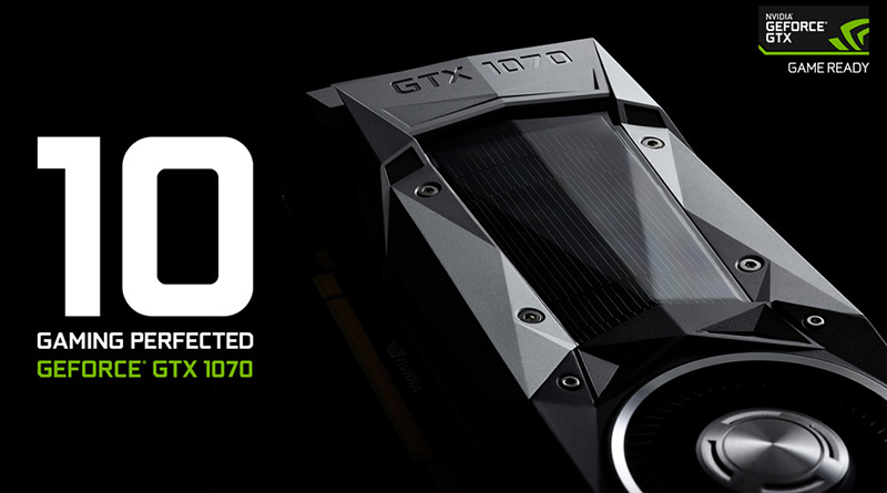 Zotac PCI-Ex GeForce GTX 1070 Mini 8GB GDDR5 (256bit) (1518/8008