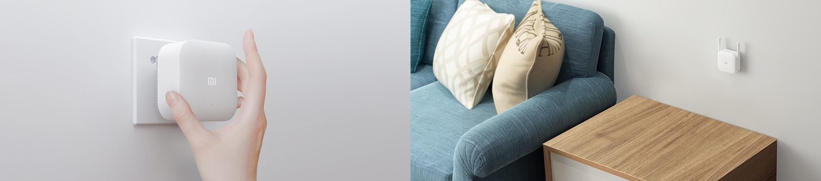 Підсилювач Xiaomi Mi Wi-Fi PowerLine Cat (DVB4171CN)