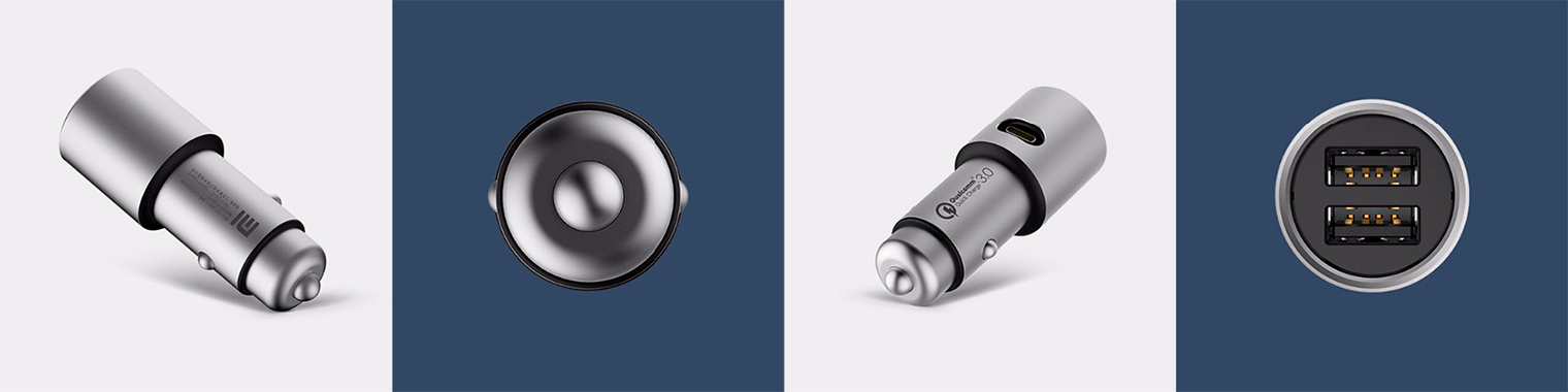 Xiaomi Car Quick Charger 3.0