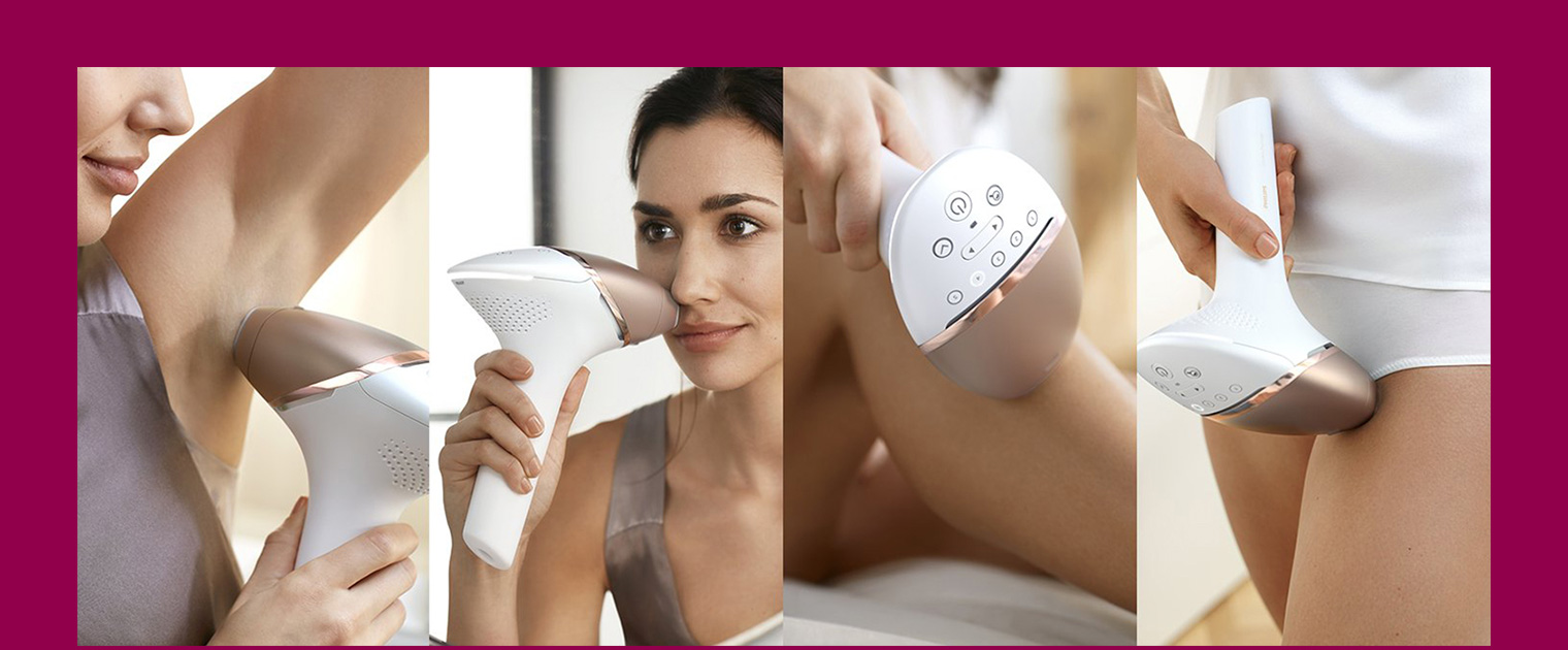 PHILIPS Lumea Prestige