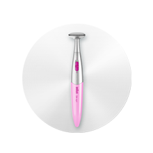 Эпилятор Braun Silk-epil 3 - 3420 + стайлер для бикини, цвет: розовый,  MP002XW0D40H — купить в интернет-магазине Lamoda