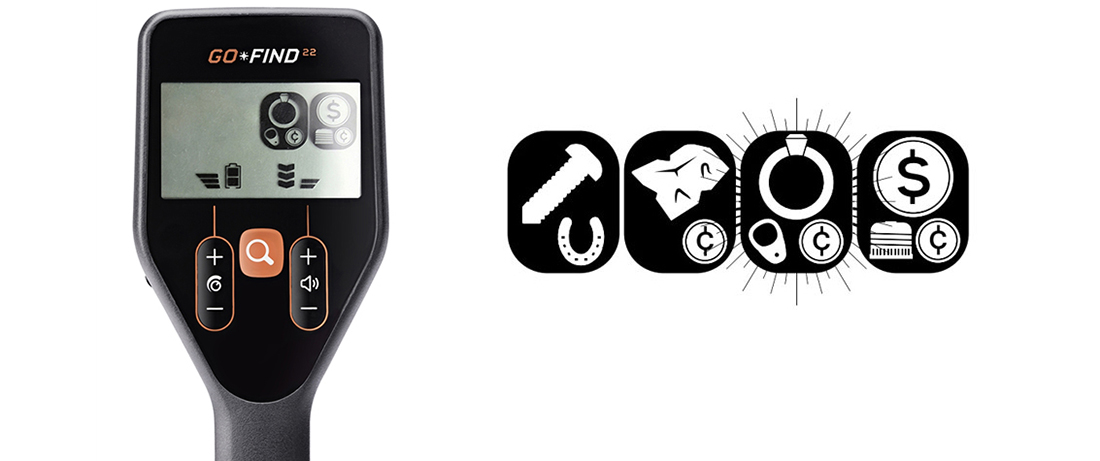 Minelab Go-Find 22