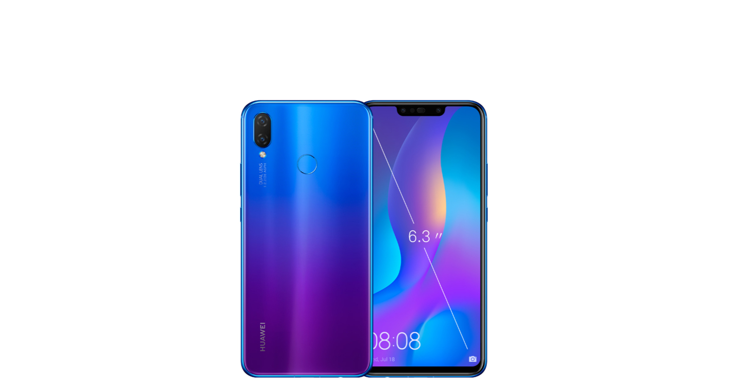 Huawei P Smart+ 