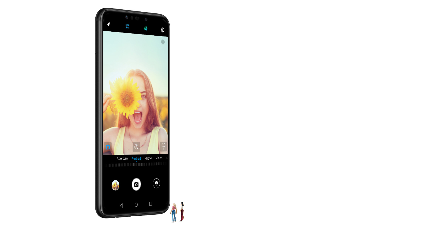 Huawei P Smart+ 