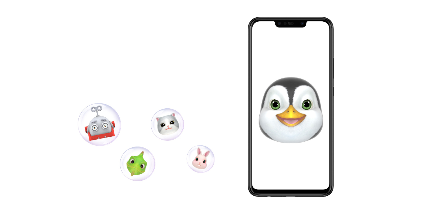 Huawei P Smart+ 