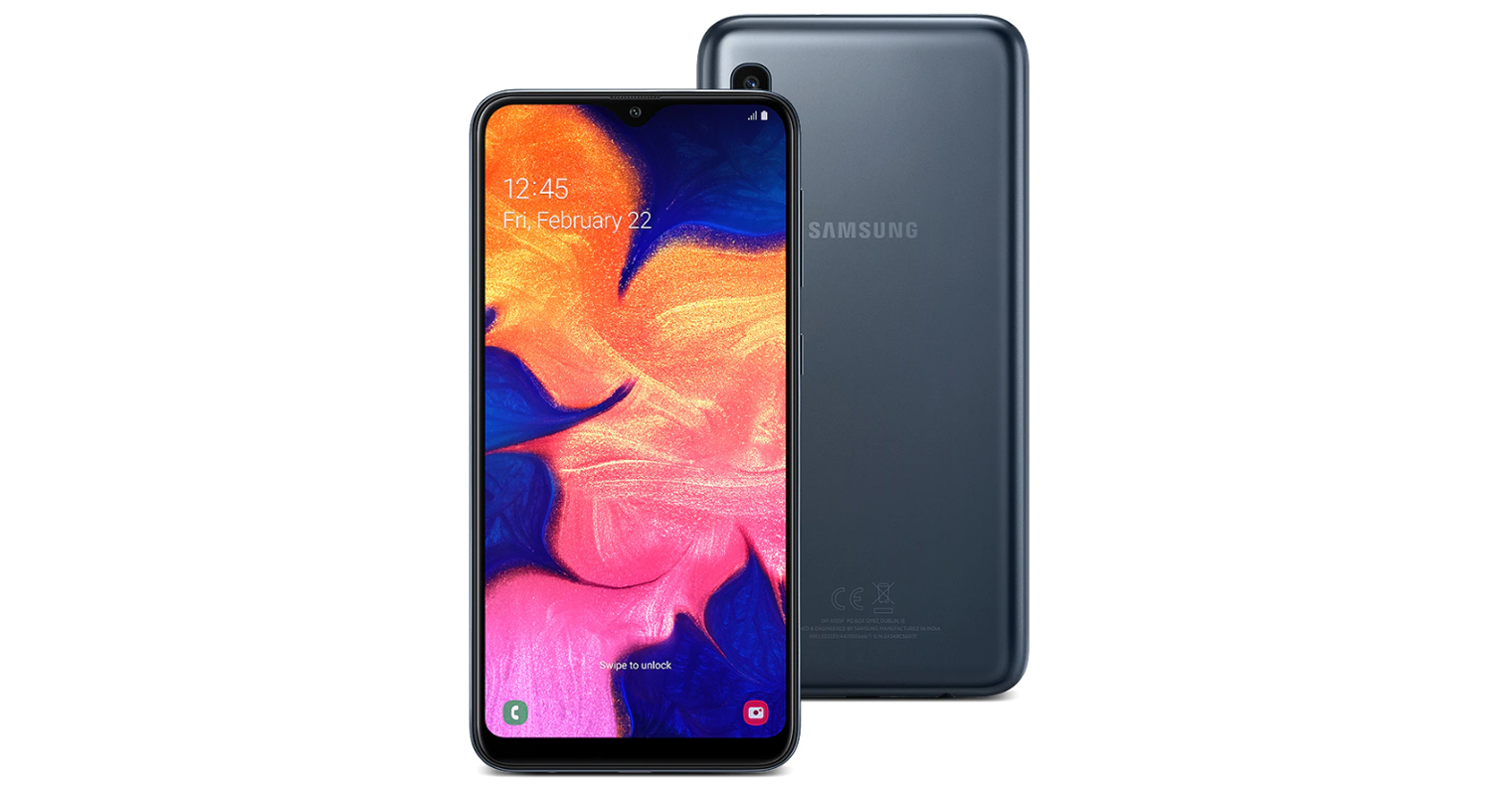 Мобильный телефон Samsung Galaxy A10 2/32GB Blue (SM-A105FZBGSEK) – фото,  отзывы, характеристики в интернет-магазине ROZETKA | Купить в Украине:  Киеве, Харькове, Днепре, Одессе, Запорожье, Львове