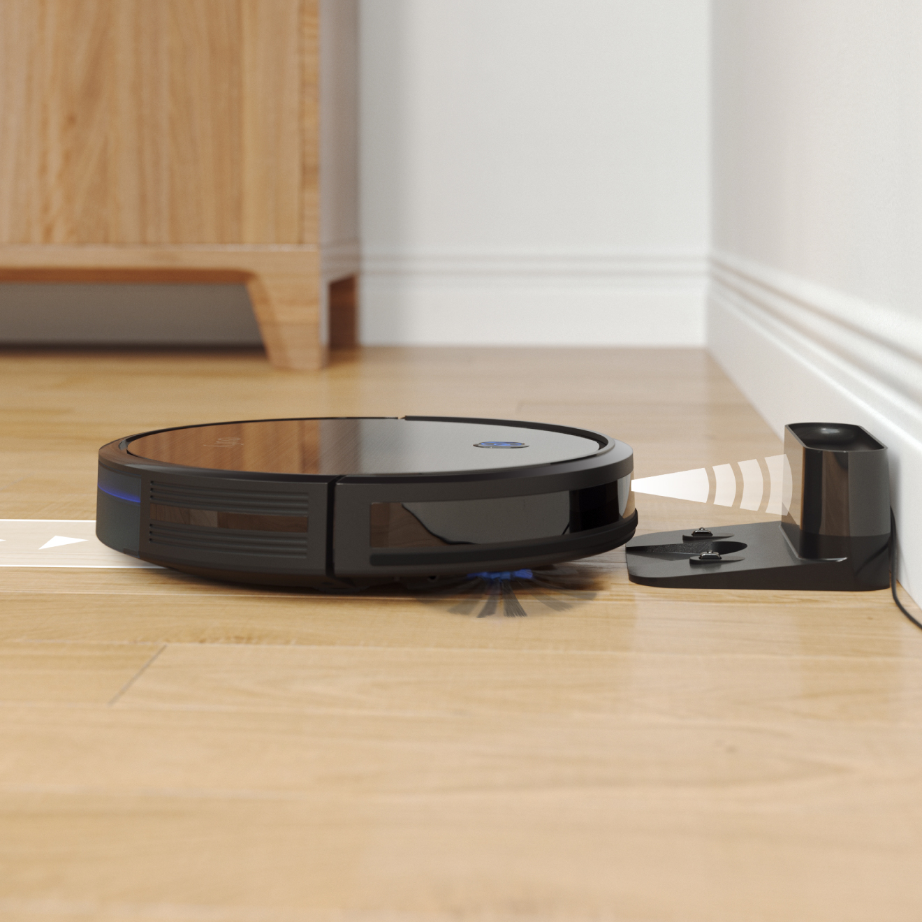 ANKER ロボット掃除機 eufy RoboVac 11S たらし T019