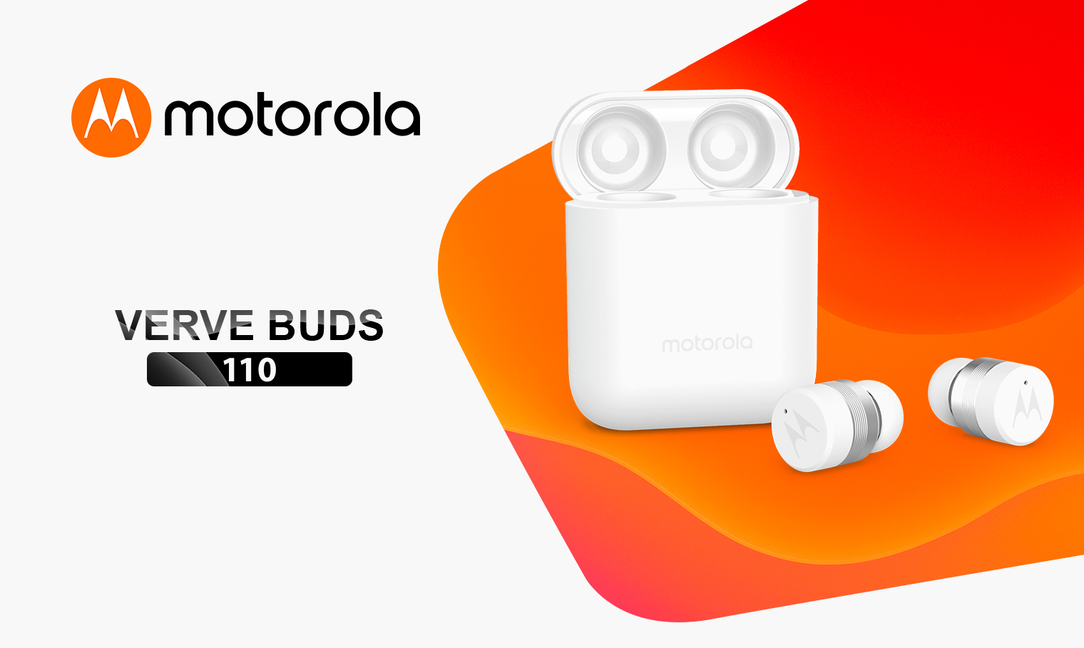 Motorola vervebuds 110 hot sale