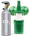 CO2 обладнання