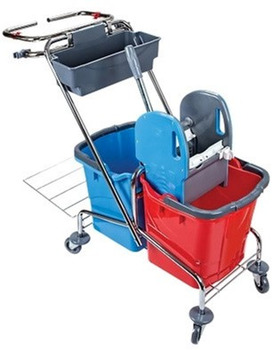 Візки для прибирання