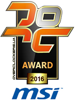 Overclockers Awards 2016: Лучший производитель видеокарт