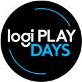 Logitech G PLAY DAYS!