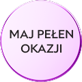 🌞 Maj pełen okazji