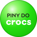 Piny do Crocs 🚀
