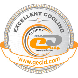 GECID Excellent Cooling