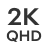 QHD 2K (2560х1440)