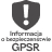 Інформація про безпеку GPSR
