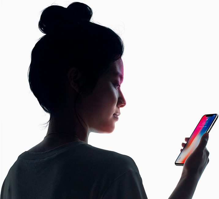 iPhone X
