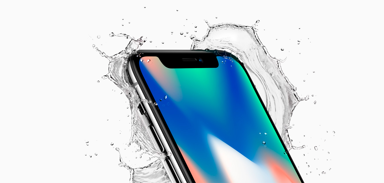 iPhone X