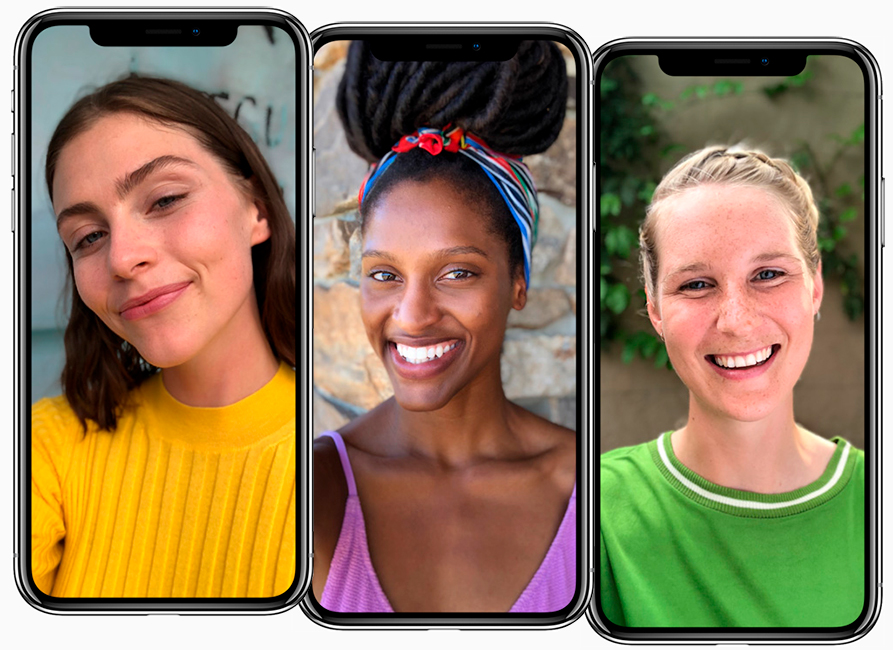 iPhone X